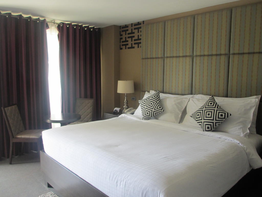 The Theodore Hotel Tagaytay City Luaran gambar