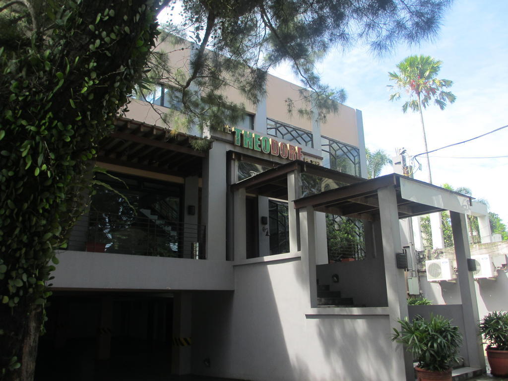 The Theodore Hotel Tagaytay City Luaran gambar