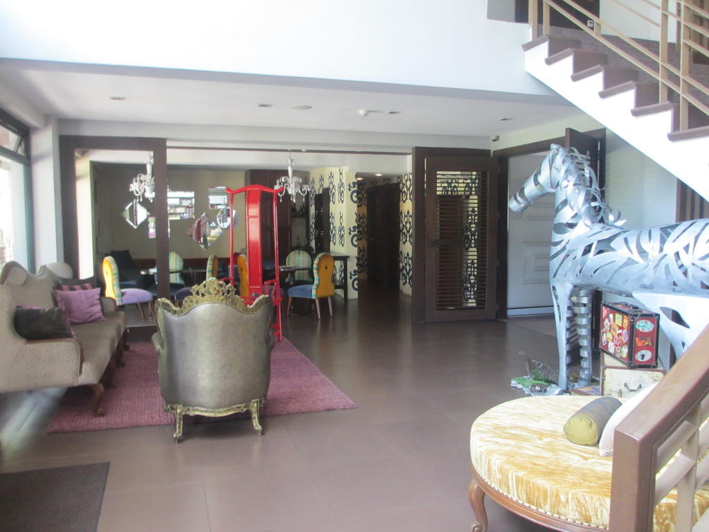 The Theodore Hotel Tagaytay City Luaran gambar