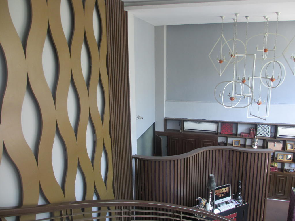 The Theodore Hotel Tagaytay City Luaran gambar