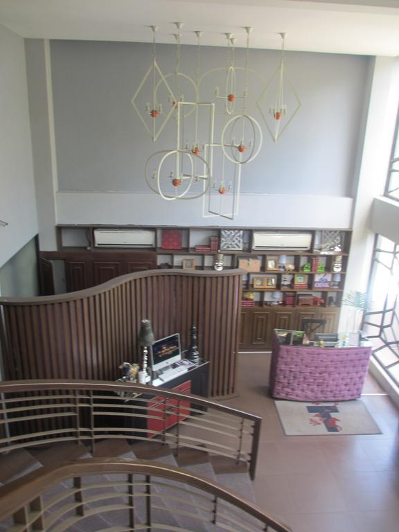 The Theodore Hotel Tagaytay City Luaran gambar