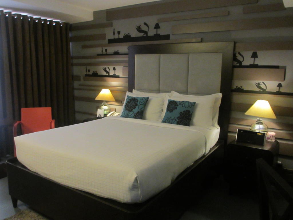 The Theodore Hotel Tagaytay City Luaran gambar