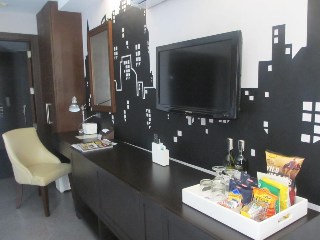 The Theodore Hotel Tagaytay City Luaran gambar