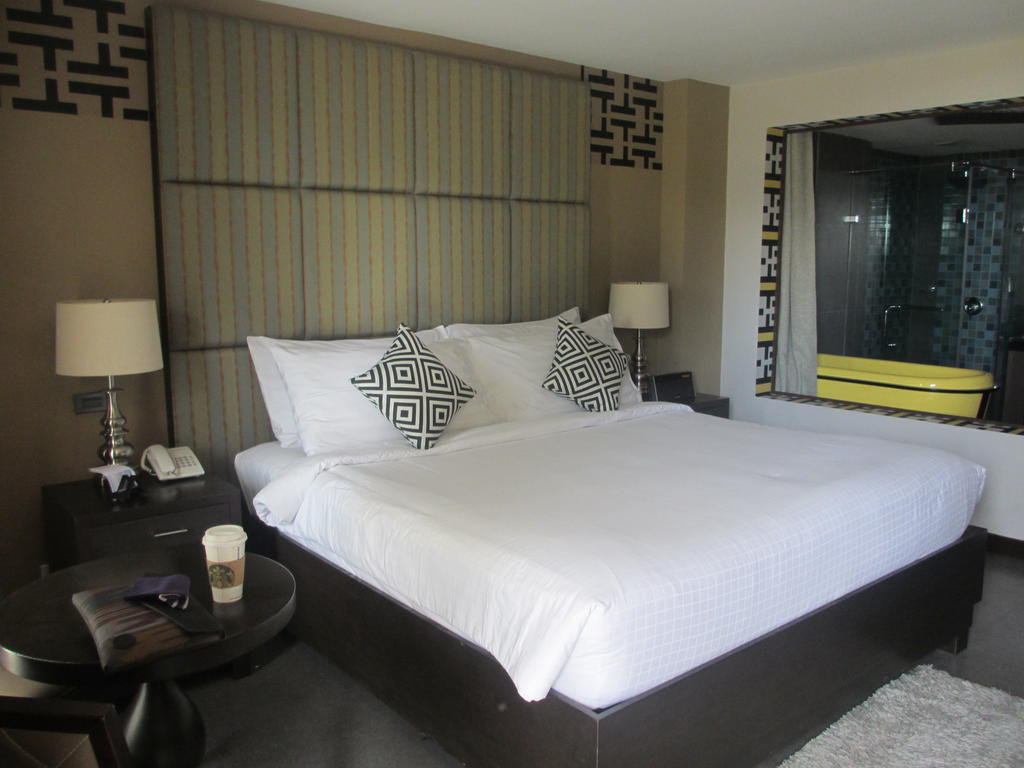 The Theodore Hotel Tagaytay City Luaran gambar