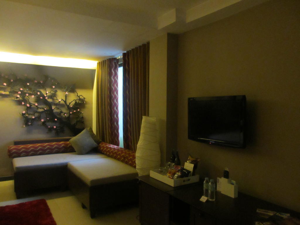 The Theodore Hotel Tagaytay City Luaran gambar