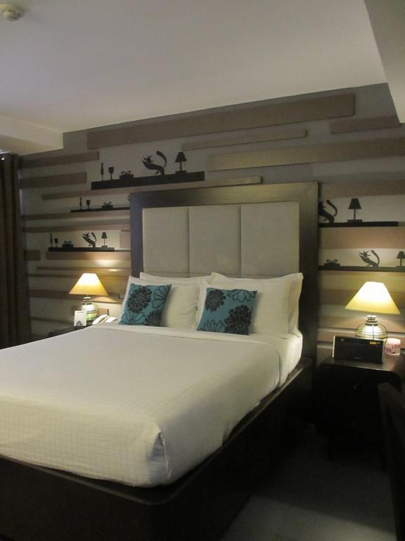The Theodore Hotel Tagaytay City Luaran gambar