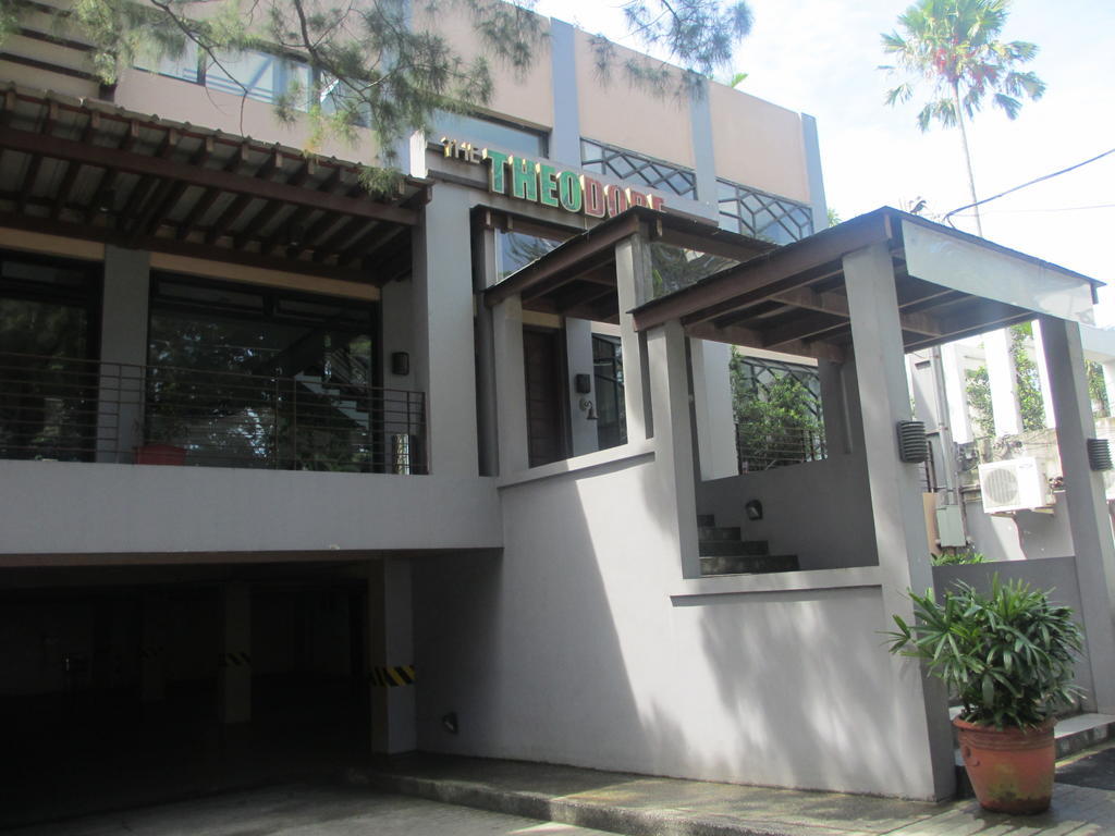 The Theodore Hotel Tagaytay City Luaran gambar