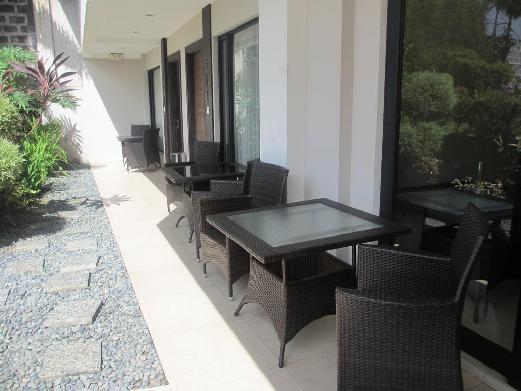 The Theodore Hotel Tagaytay City Luaran gambar