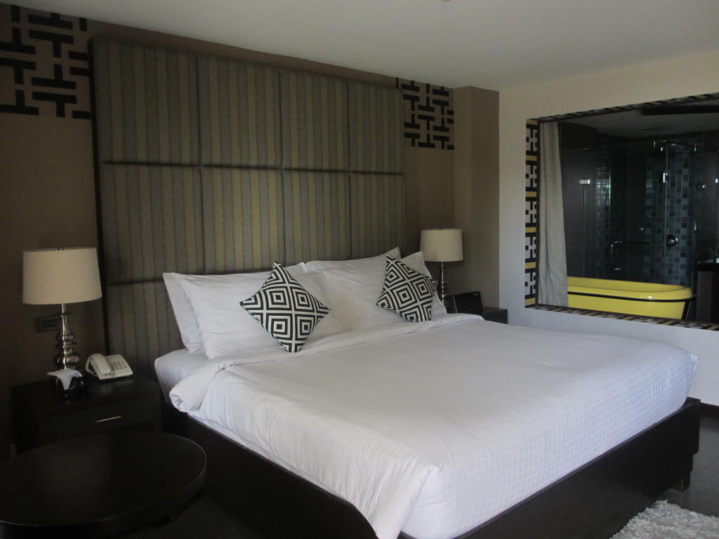 The Theodore Hotel Tagaytay City Luaran gambar
