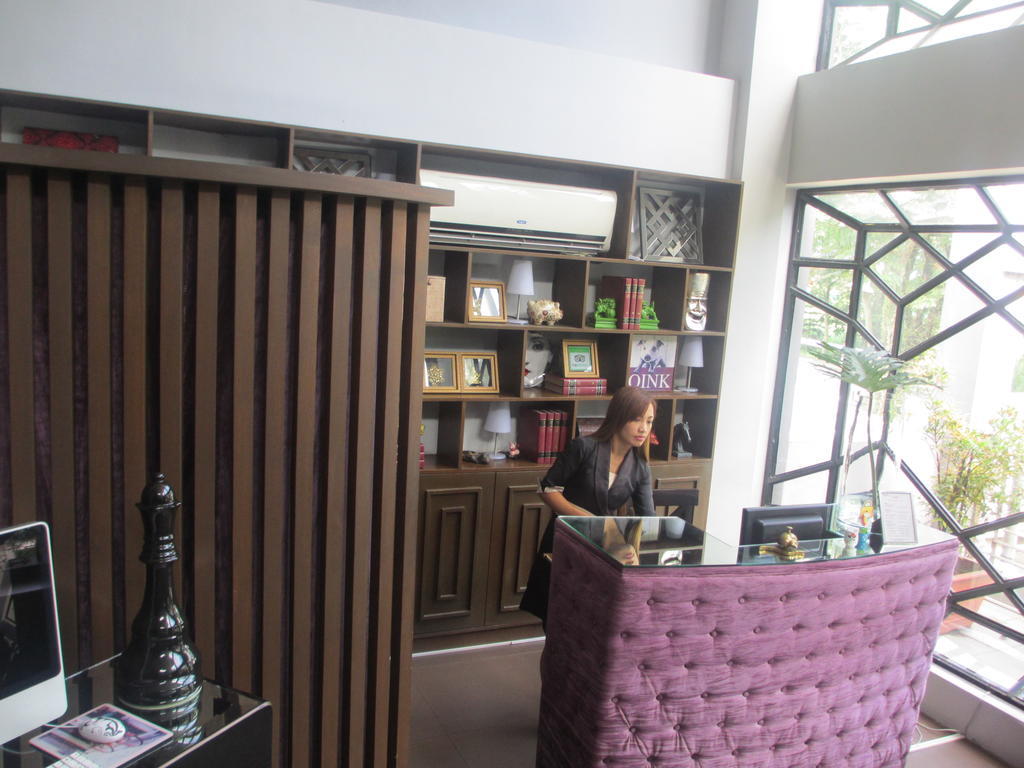 The Theodore Hotel Tagaytay City Luaran gambar