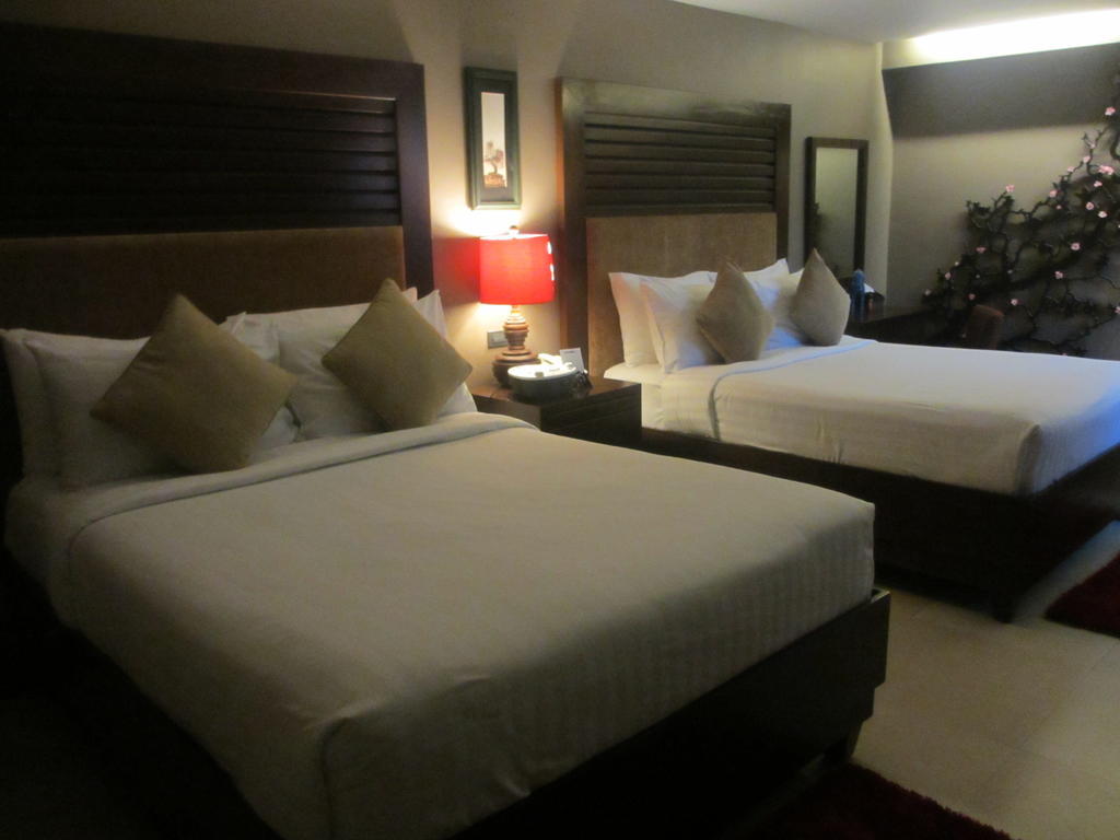 The Theodore Hotel Tagaytay City Luaran gambar
