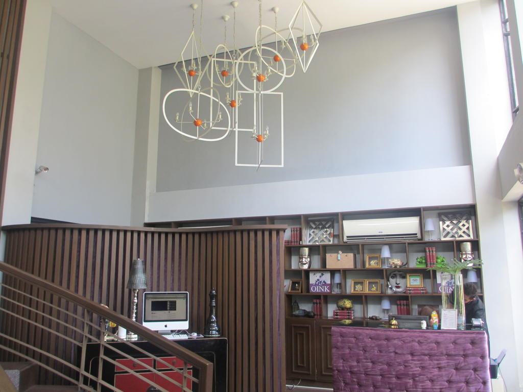 The Theodore Hotel Tagaytay City Luaran gambar