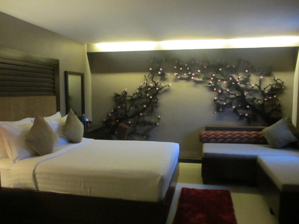 The Theodore Hotel Tagaytay City Luaran gambar