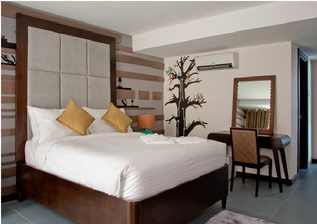 The Theodore Hotel Tagaytay City Bilik gambar
