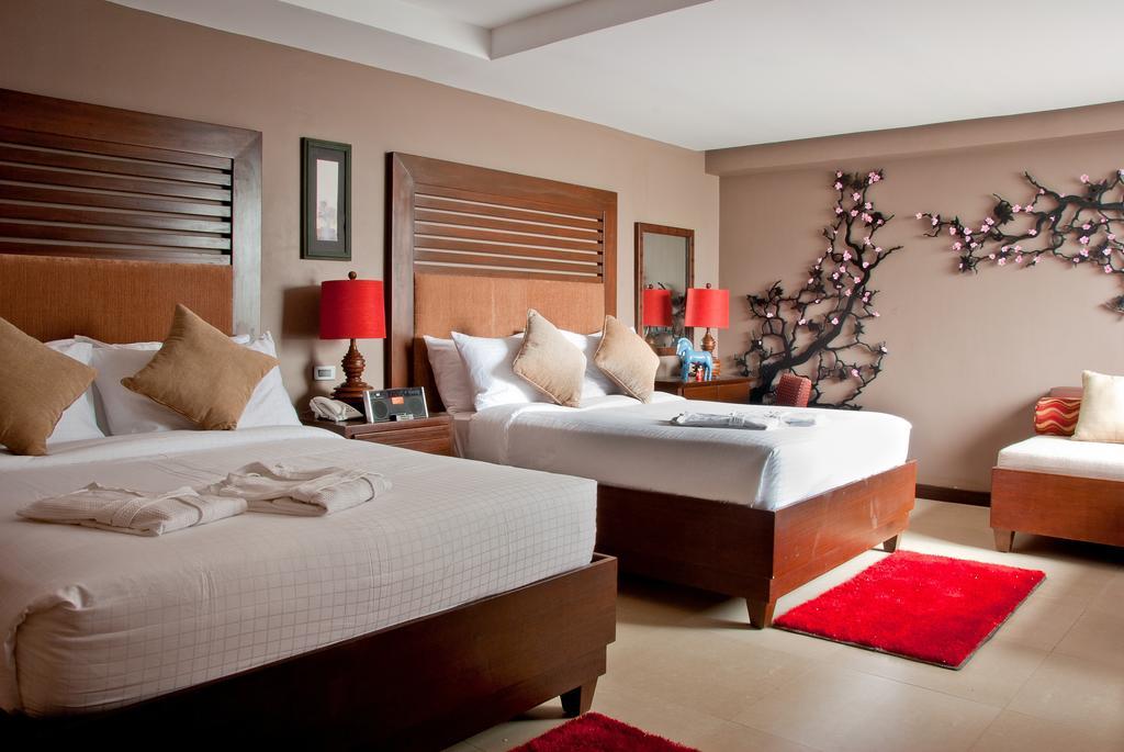 The Theodore Hotel Tagaytay City Bilik gambar