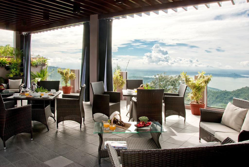 The Theodore Hotel Tagaytay City Luaran gambar