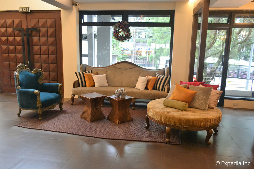 The Theodore Hotel Tagaytay City Luaran gambar