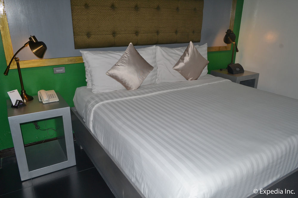 The Theodore Hotel Tagaytay City Luaran gambar