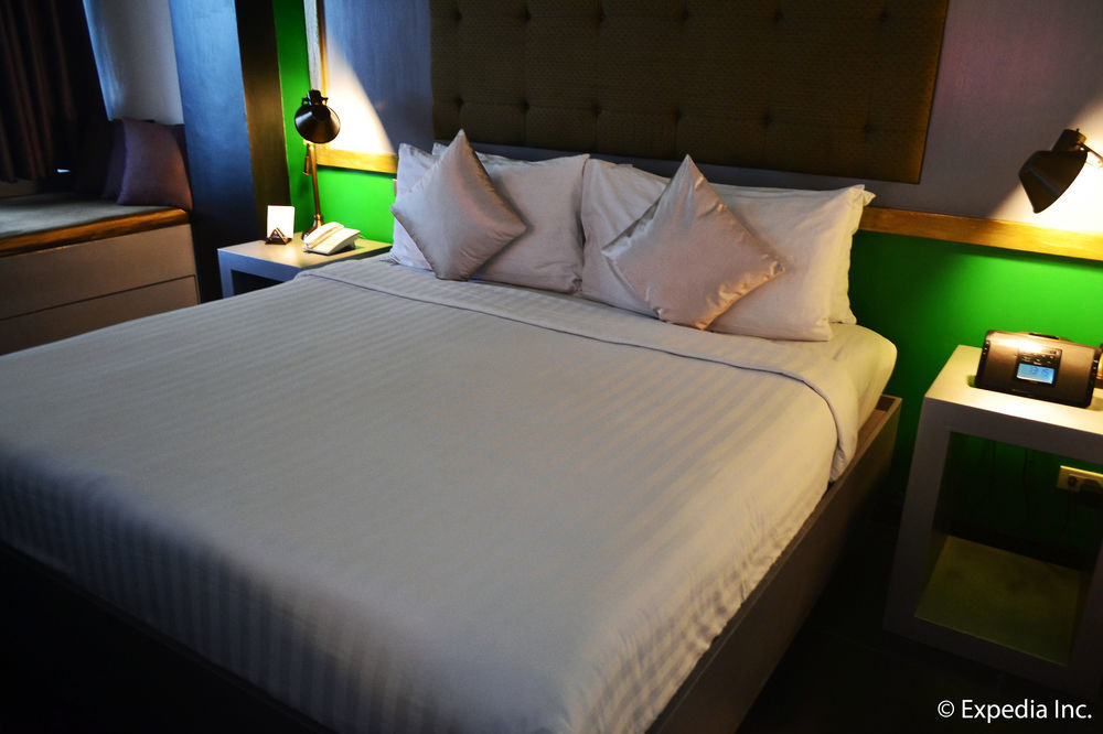 The Theodore Hotel Tagaytay City Luaran gambar