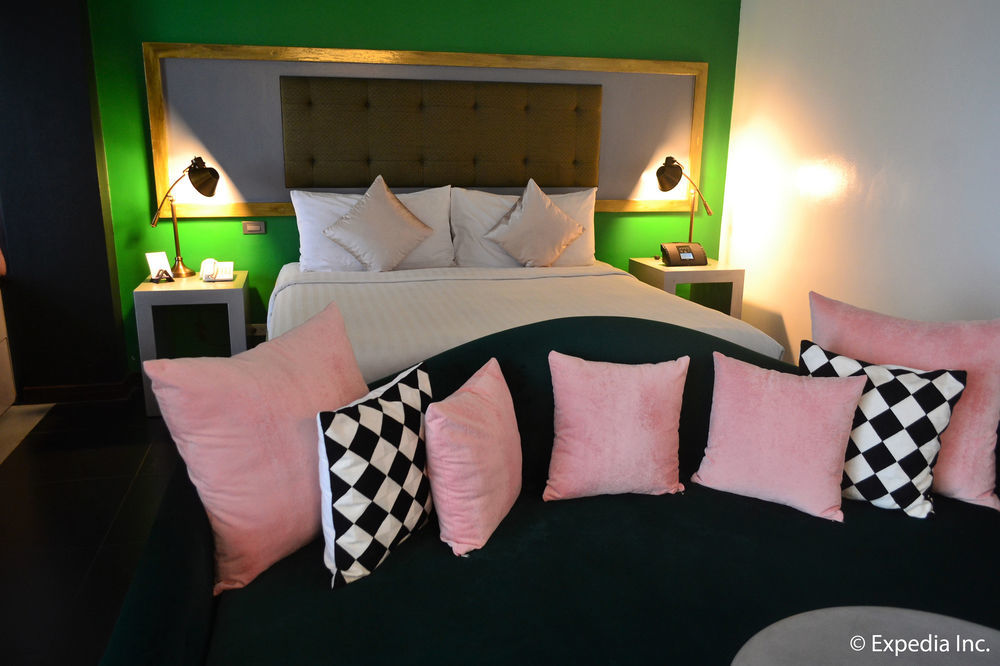 The Theodore Hotel Tagaytay City Luaran gambar