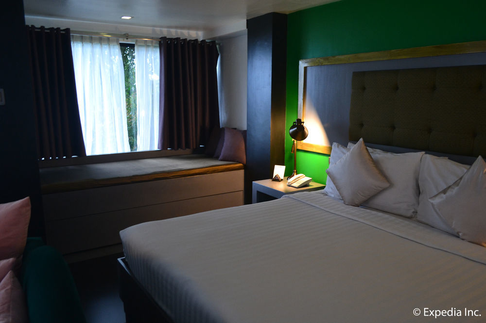 The Theodore Hotel Tagaytay City Luaran gambar