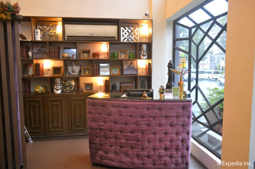 The Theodore Hotel Tagaytay City Luaran gambar